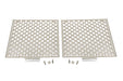 Rough Country 117517 Overland Collapsible Fire Pit Stainless Steel Grill Grate Rough Country - Truck Part Superstore