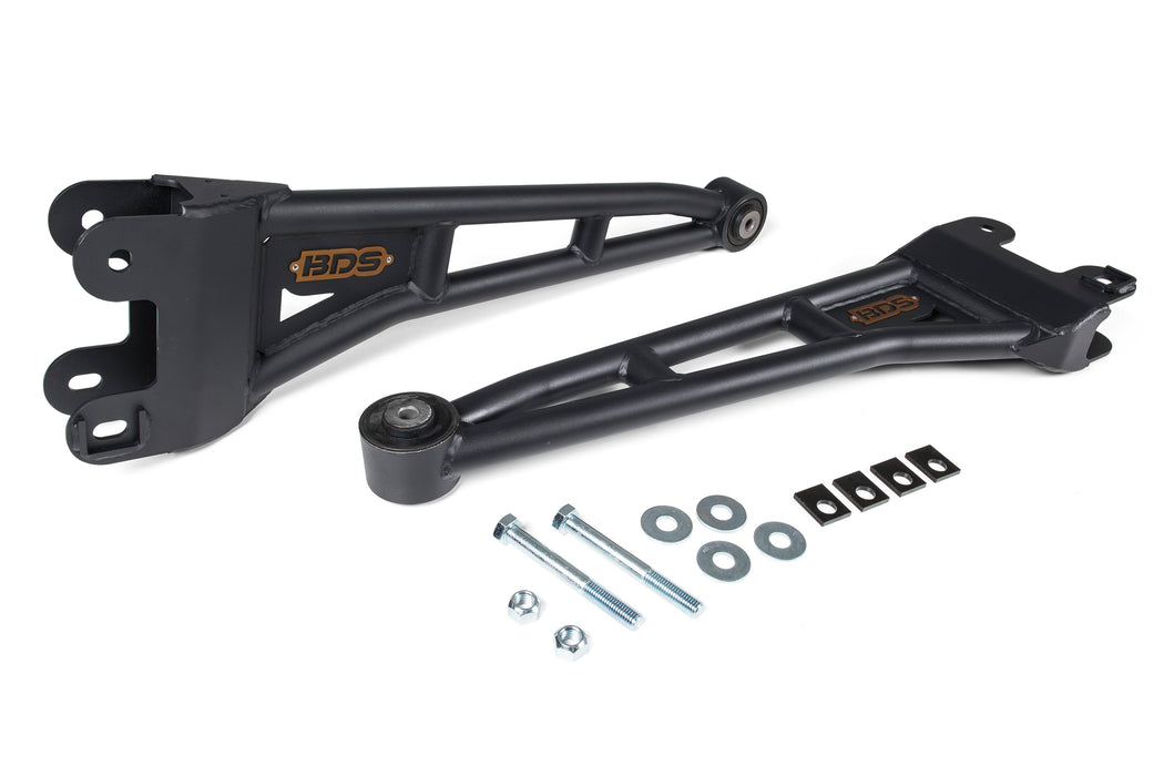 BDS Suspension 123251 Radius Arm Upgrade Kit - Truck Part Superstore