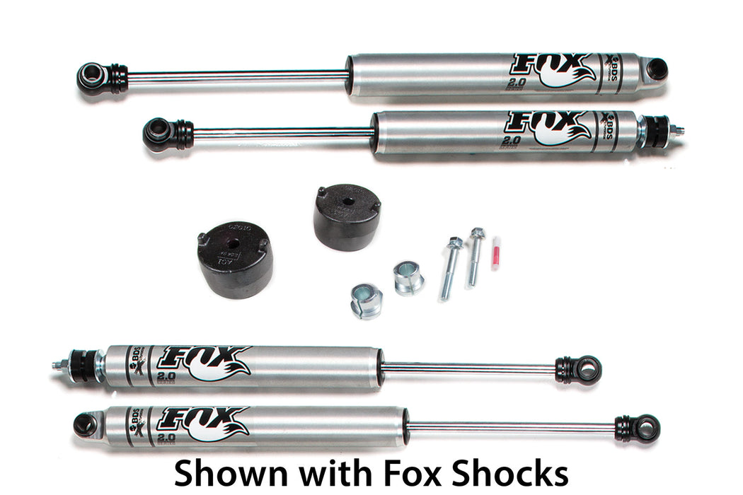BDS Suspension 1519H 2017 F250/350 Gas/Dsl 2/0 Leveling Kit - Truck Part Superstore
