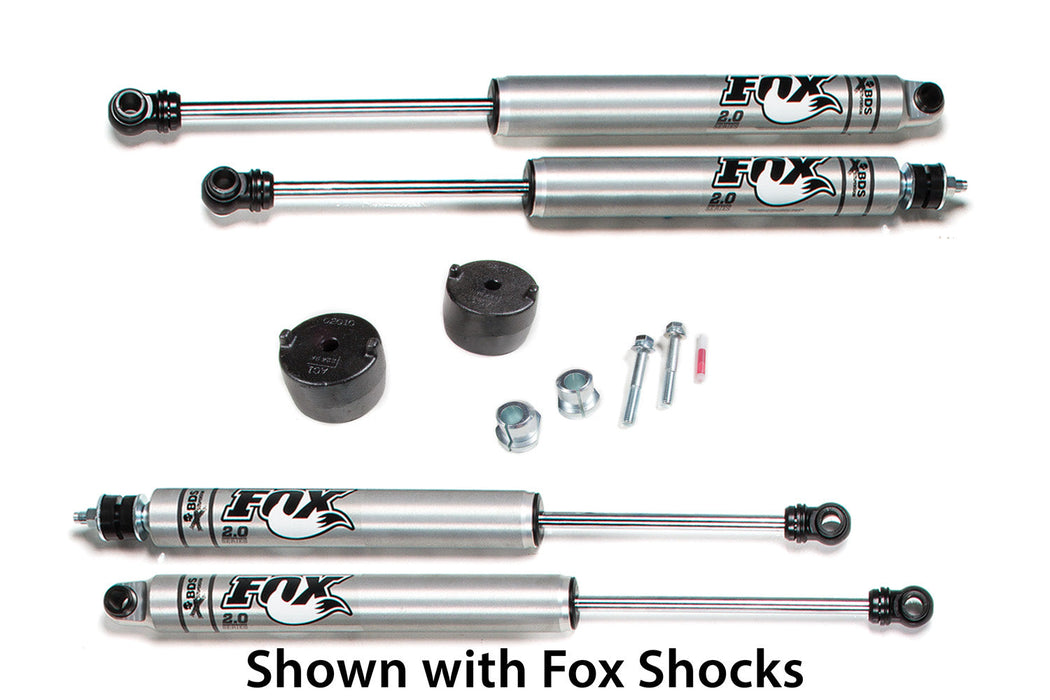 BDS Suspension 1519FS 2017 F250/350 Gas/Dsl 2/0 Leveling Kit - Truck Part Superstore