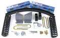 BDS Suspension 526H 6in Front Stag Shock/5.5in Rear Block & AAL - Truck Part Superstore