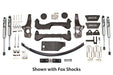 BDS Suspension 513H 97-03 F150 4wd 6/5.5 Block & AAL - Truck Part Superstore