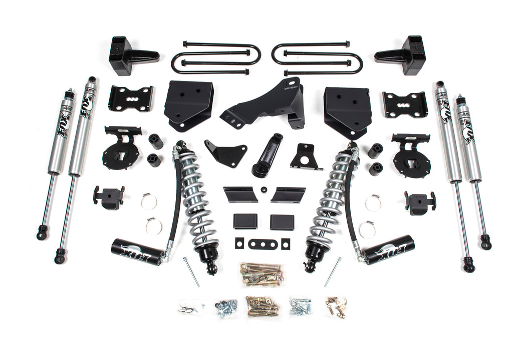 BDS Suspension 588F 2011-16 F250 4in C/O Lift System - Dsl - Truck Part Superstore