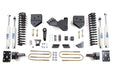 BDS Suspension 578H 11 F250/350 Gas 4/3 Std Block w/o top ov - Truck Part Superstore