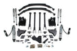 BDS Suspension 596F 6in Front C/O /5in Rear Block with 2in OE Spring - Truck Part Superstore