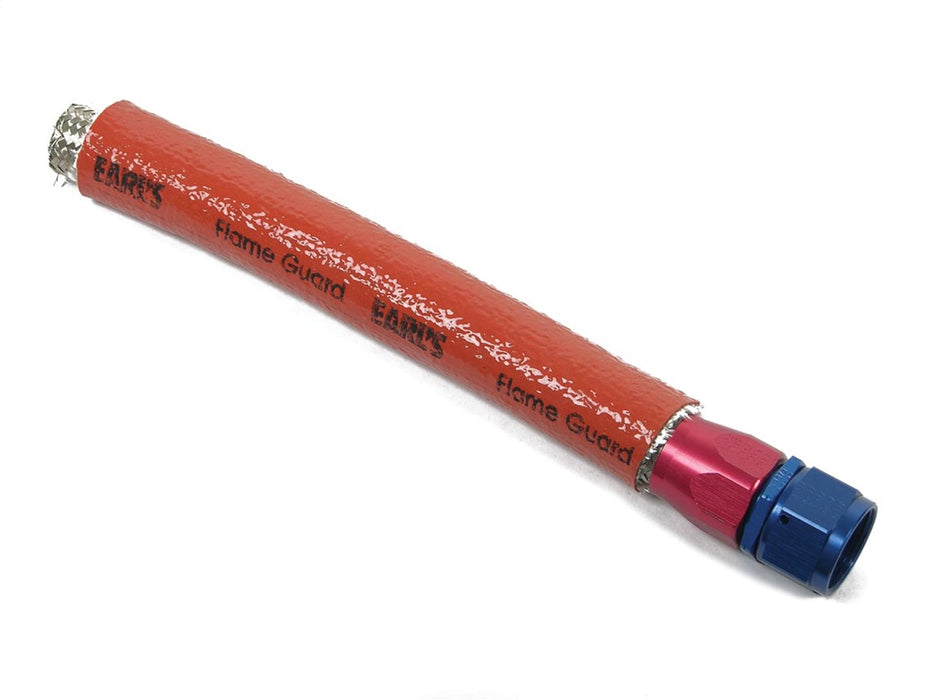 Earl's Performance 730306ERL Flame Guard Insulation; 3/8 in. ID; 3 ft. Length; - Truck Part Superstore