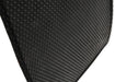 Hurst 6371000 Floor Mat Kit; Black; Non-Slip Backing; Hurst Gold Logo; Front and Rear; 4 pc.; - Truck Part Superstore