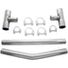 Flowmaster 15920FM Universal H-Pipes - Truck Part Superstore