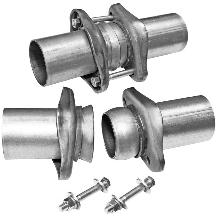 Flowmaster 15930FM Header Collector Ball Flange Kit - Truck Part Superstore