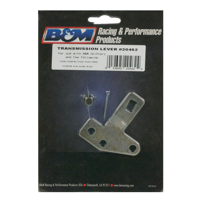 B&M 20462BM Automatic Transmission Shift Lever - Truck Part Superstore