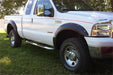Rough Country F-F29911 F-250/350 Pocket Fender Flares w/Rivets Rough Country - Truck Part Superstore