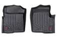 Rough Country M-5041 Heavy Duty Floor Mats Front-04-08 Ford F-150 Rough Country - Truck Part Superstore