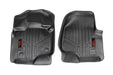Rough Country M-5151 Heavy Duty Floor Mats Front 2pc-15-20 Ford F-150 Rough Country - Truck Part Superstore