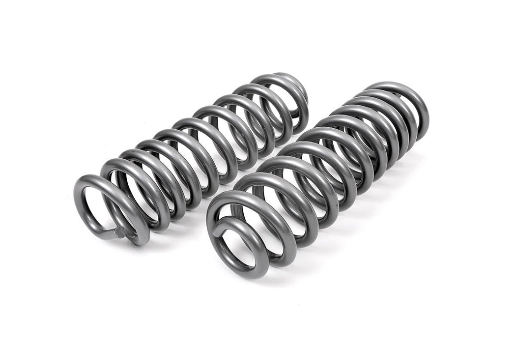 Rough Country 9285 1.5 Inch Leveling Coil Springs 05-20 Ford F-250/350 4WD Rough Country - Truck Part Superstore