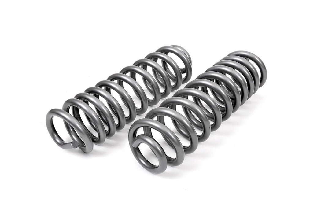 Rough Country 9264-4 1.5 Inch Leveling Coil Springs 91-94 Ford Explorer 84- 90 :Bronco II 83-97 Ranger Rough Country - Truck Part Superstore