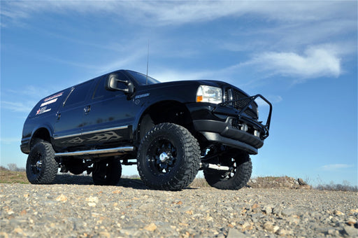 Rough Country 481.20 Suspension Lift Kit w/Shocks; 5 in. Lift; - Truck Part Superstore
