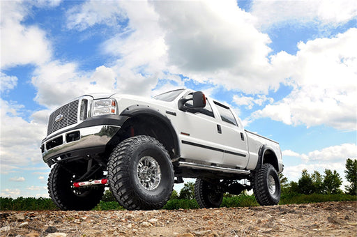 Rough Country 488.20 Suspension Lift Kit w/Shocks; 8 in. Lift; - Truck Part Superstore