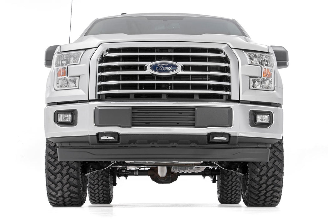Rough Country 51014 3 Inch Lift Kit 14-20 Ford F-150 4WD Rough Country - Truck Part Superstore