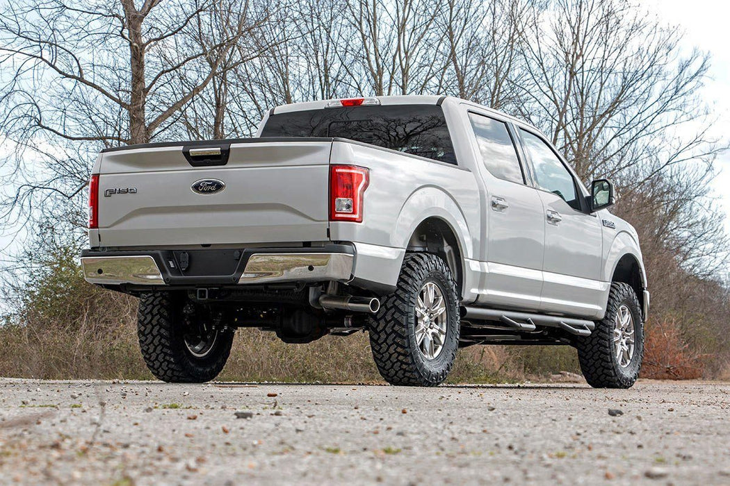 Rough Country 51014 3 Inch Lift Kit 14-20 Ford F-150 4WD Rough Country - Truck Part Superstore