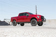 Rough Country RCF1596CC-6 Ford Wheel to Wheel Nerf Steps w/Bed Access 15-20 F-150/17-20 F-250 SuperCrew/5.5ft Bed Rough Country - Truck Part Superstore