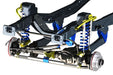 Rough Country 596.20 Suspension Lift Kit w/Shocks; 6 in. Lift; - Truck Part Superstore