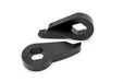 Rough Country 7544 2.5 Inch Leveling Torsion Bar Keys 97-03 Ford F-150 4WD Rough Country - Truck Part Superstore
