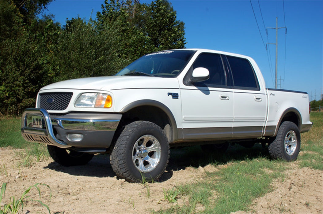 Rough Country 7544 2.5 Inch Leveling Torsion Bar Keys 97-03 Ford F-150 4WD Rough Country - Truck Part Superstore