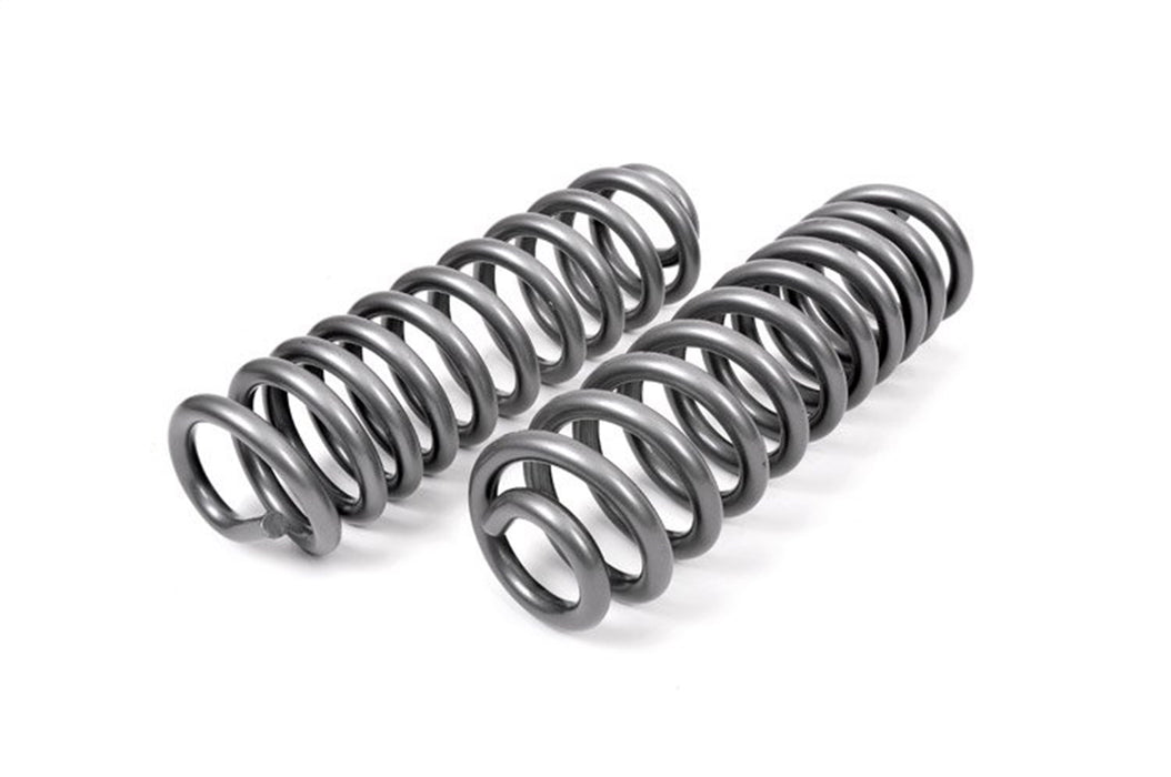 Rough Country 9268 2 Inch Leveling Coil Springs 97-03 Ford F-150 Rough Country - Truck Part Superstore