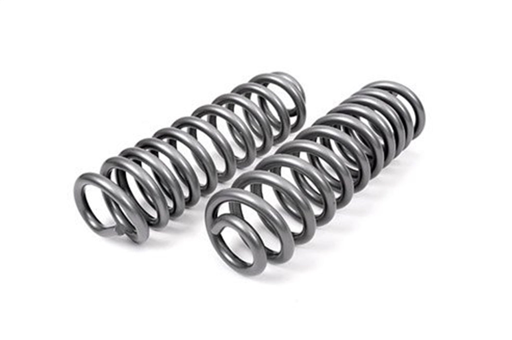 Rough Country 9265 1.5 Inch Leveling Coil Springs 80-96 Ford Bronco, F-150 Rough Country - Truck Part Superstore