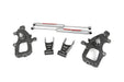 Rough Country 800.20 Suspension Lowering Kit; - Truck Part Superstore