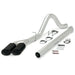 Banks Power 49789-B Monster® Diesel Duals Exhaust - Truck Part Superstore