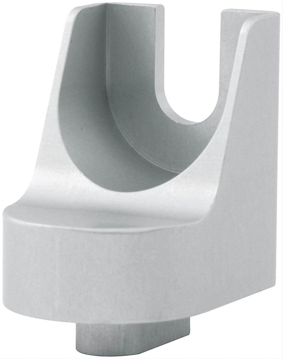 Holley 20-252 Throttle Cable Bracket; Billet Aluminum; For 4500 Series w/Ford Style Cable; - Truck Part Superstore
