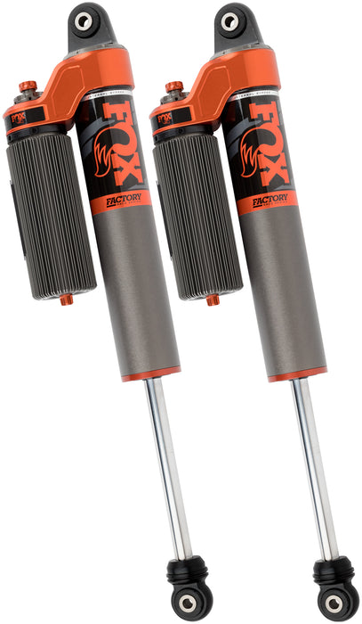 FOX Offroad Shocks 883-26-058 FACTORY RACE SERIES 3.0 INTERNAL BYPASS PIGGYBACK SHOCK (PAIR)-ADJUSTABLE - Truck Part Superstore