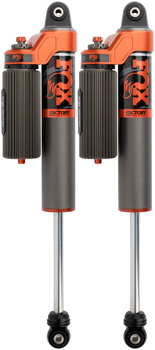 FOX Offroad Shocks 883-26-058 FACTORY RACE SERIES 3.0 INTERNAL BYPASS PIGGYBACK SHOCK (PAIR)-ADJUSTABLE - Truck Part Superstore