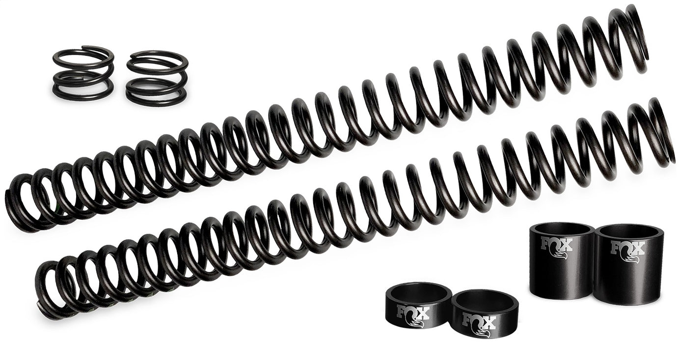 FOX Offroad Shocks 890-27-105 STREET PERFORMANCE FORK SPRINGS SET FOR HARLEY TOURING 41MM H D - Truck Part Superstore
