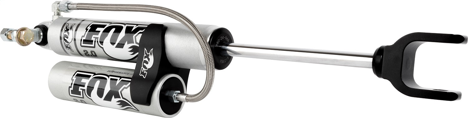 Fox Factory Inc 980-24-966 Application specific valving to maximize performance. - Truck Part Superstore