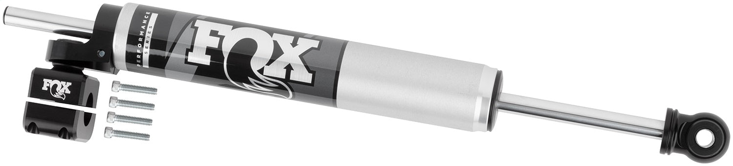 FOX Offroad Shocks 985-02-132 Application specific valving to maximize performance. - Truck Part Superstore