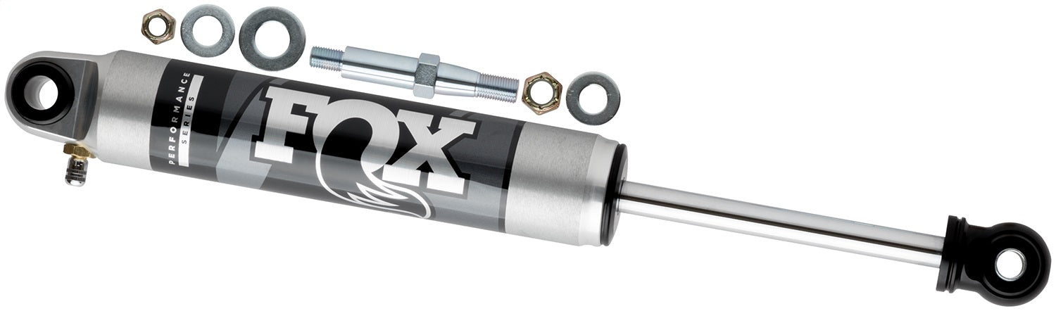 Fox Factory Inc 985-24-072 Application specific valving to maximize performance. - Truck Part Superstore