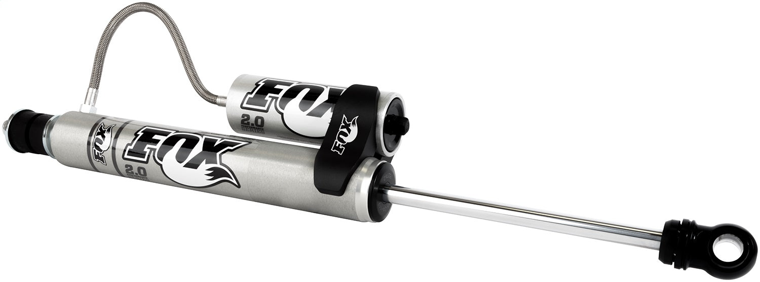 Fox Factory Inc 985-24-117 Application specific valving to maximize performance. - Truck Part Superstore