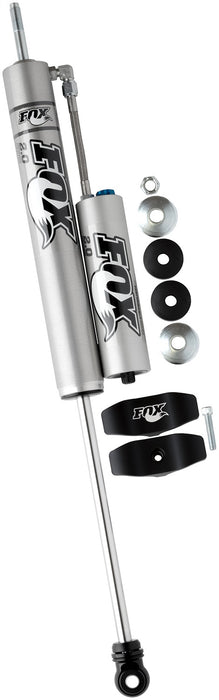 FOX Offroad Shocks 985-26-011 PERFORMANCE SERIES 2.0 SMOOTH BODY RESERVOIR SHOCK-ADJUSTABLE - Truck Part Superstore