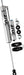 FOX Offroad Shocks 985-26-011 PERFORMANCE SERIES 2.0 SMOOTH BODY RESERVOIR SHOCK-ADJUSTABLE - Truck Part Superstore