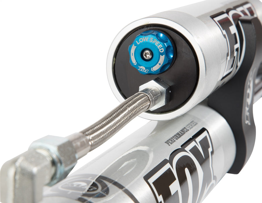 FOX Offroad Shocks 985-26-116 PERFORMANCE SERIES 2.0 SMOOTH BODY RESERVOIR SHOCK-ADJUSTABLE - Truck Part Superstore