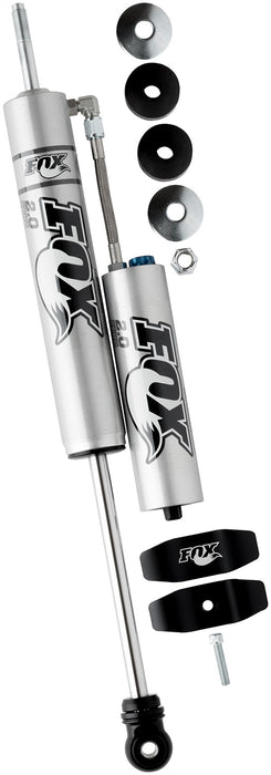 FOX Offroad Shocks 985-26-116 PERFORMANCE SERIES 2.0 SMOOTH BODY RESERVOIR SHOCK-ADJUSTABLE - Truck Part Superstore