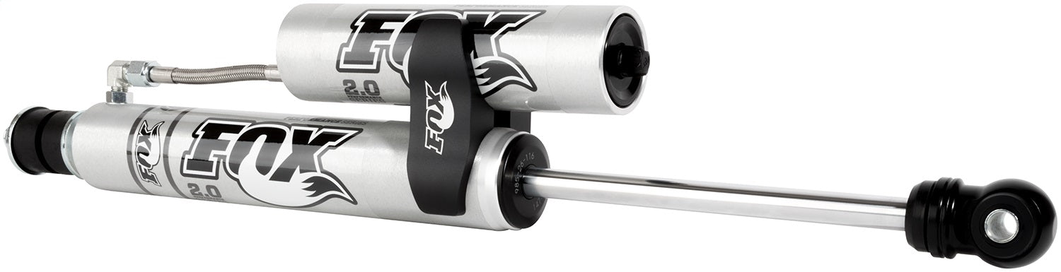 FOX Offroad Shocks 985-26-116 PERFORMANCE SERIES 2.0 SMOOTH BODY RESERVOIR SHOCK-ADJUSTABLE - Truck Part Superstore