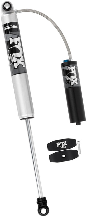FOX Offroad Shocks 985-26-218 PERFORMANCE SERIES 2.0 X 8.5 SMOOTH BODY RESERVOIR SHOCK-ADJUSTABLE - Truck Part Superstore