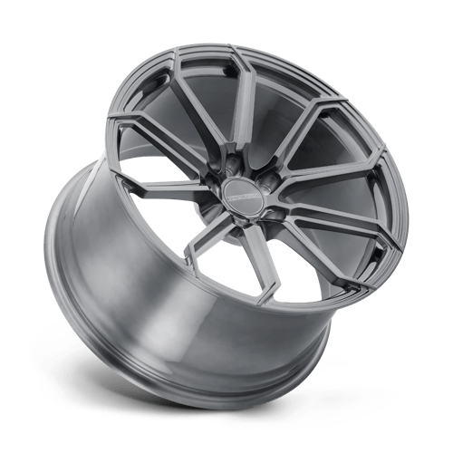 Victor Equipment 2015FOX525130G71 VIFOX 20X11.5 5X130 BRSH-GNMTL 52MM - Truck Part Superstore