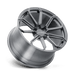 Victor Equipment 2015FOX525130G71 VIFOX 20X11.5 5X130 BRSH-GNMTL 52MM - Truck Part Superstore