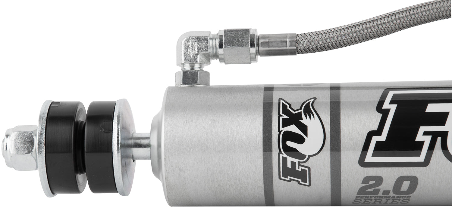 FOX Offroad Shocks 985-24-100 Application specific valving to maximize performance. - Truck Part Superstore