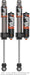 Fox Factory Inc 883-26-073 PERFORMANCE ELITE SERIES 2.5 RESERVOIR SHOCK (PAIR)-ADJUSTABLE - Truck Part Superstore
