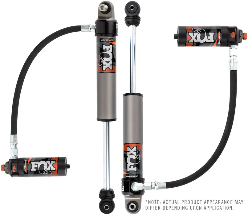 FOX Offroad Shocks 883-26-091 PERFORMANCE ELITE SERIES 2.5 RESERVOIR SHOCK (PAIR)-ADJUSTABLE - Truck Part Superstore